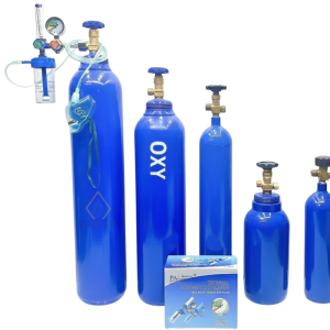 bộ bình oxy thở